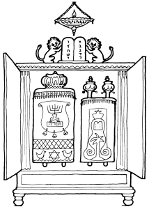 Torah Cabinet