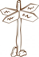 crossroads_sign_clip_art_16987